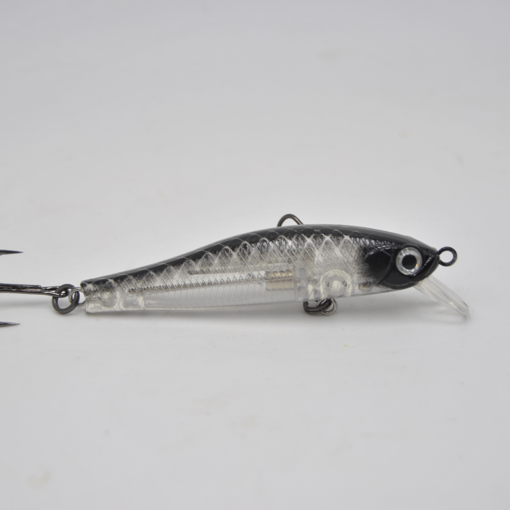 VILLAIN 70mm 5.5gr SS LIL MINNOW