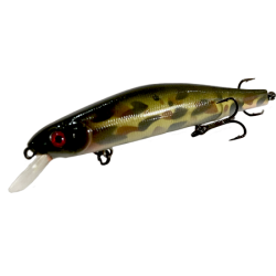 VILLAIN 125MM 18GR CAMO PIKE