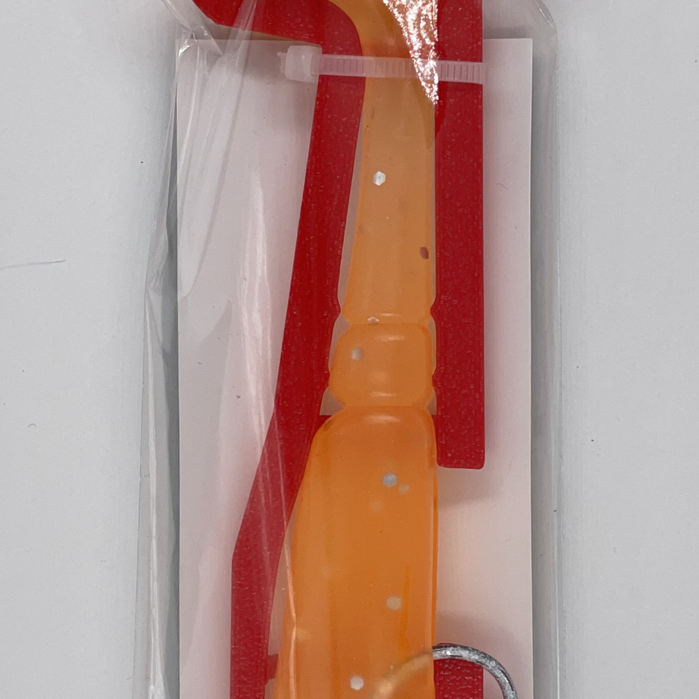 DOOM 130MM-45GR ORANGE 0002