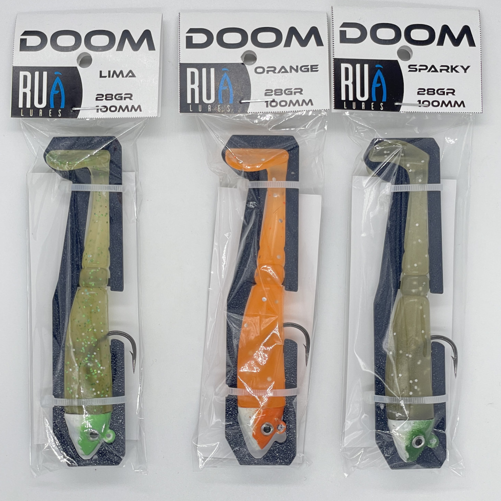 DOOM  115MM-25GR SPARKY0003