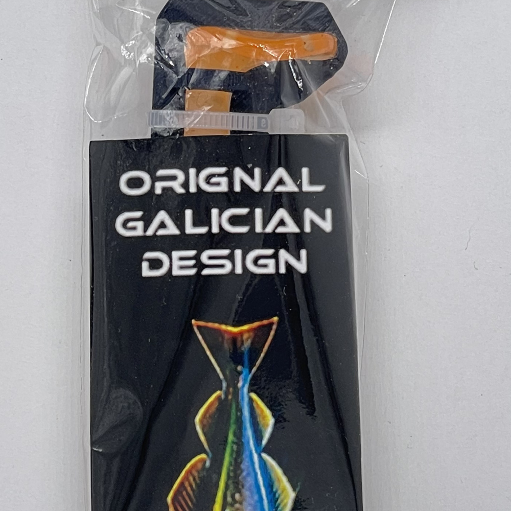 DOOM 115MM-25GR ORANGE 0002