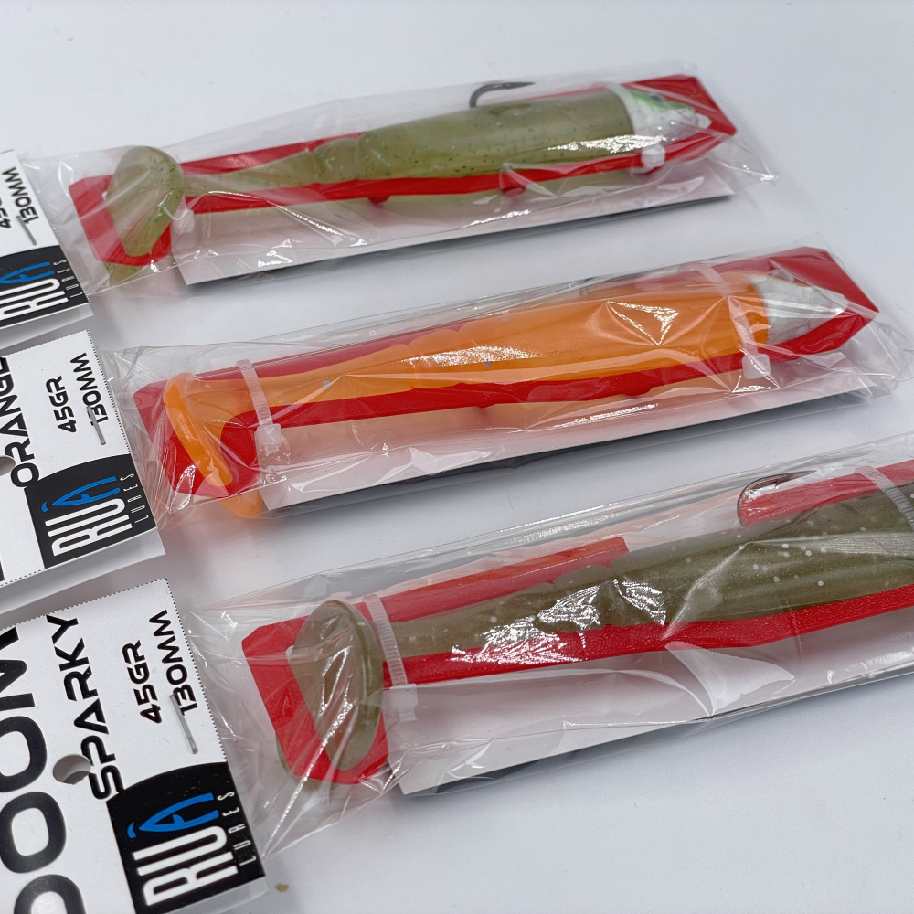 DOOM 130MM-45GR ORANGE 0002