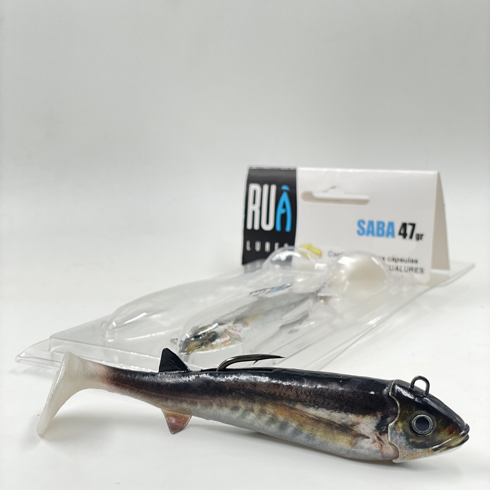 SABA 11GR-70MM REAL JACK