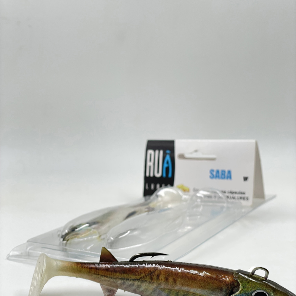 SABA 150GR165MM SUMMER JACK