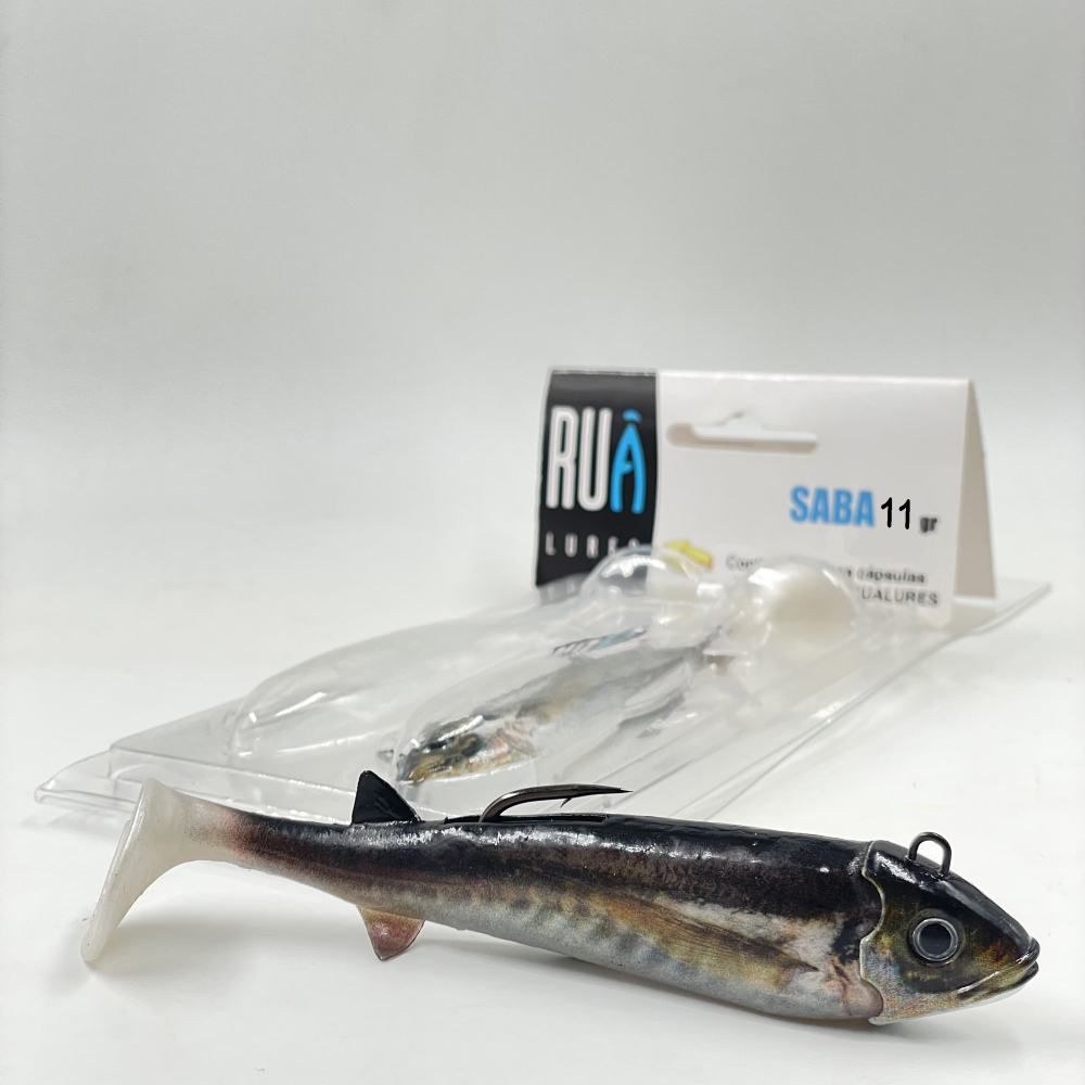 SABA 11GR-70MM REAL JACK