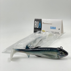 SABA 100GR-150MM GREEN JACK