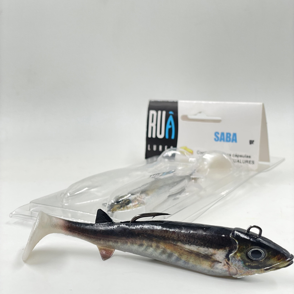 SABA 150GR-165MM REAL JACK