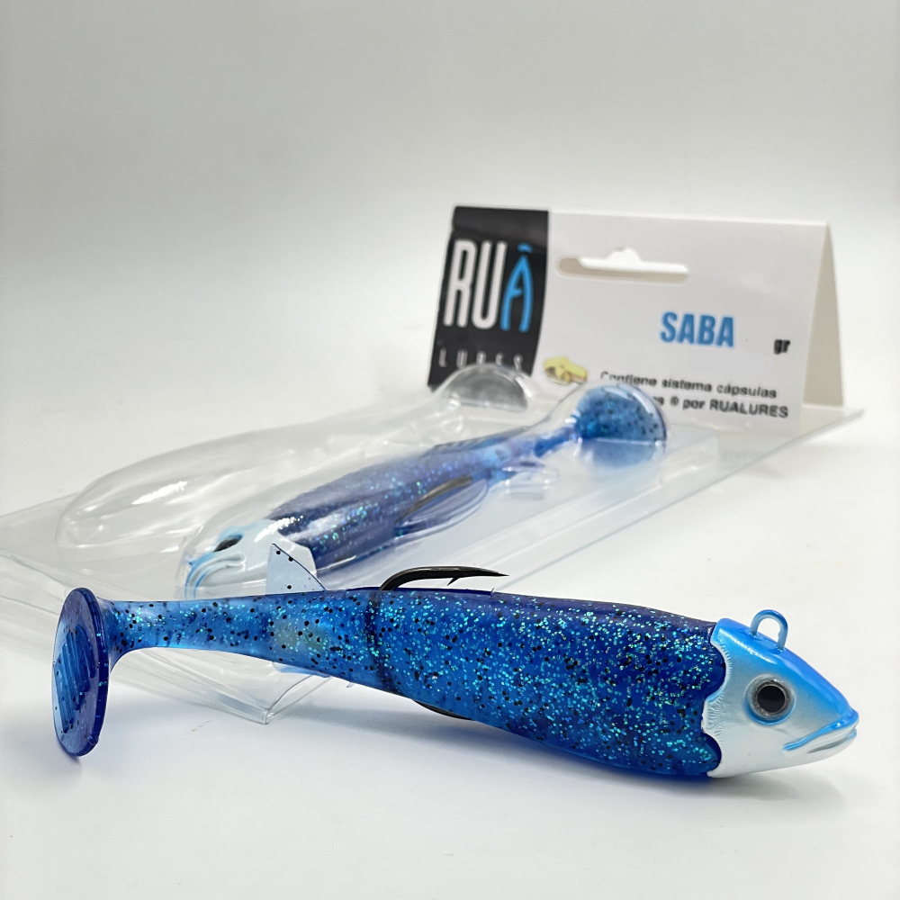 SABA 47GR-115MM BLUE EARTH