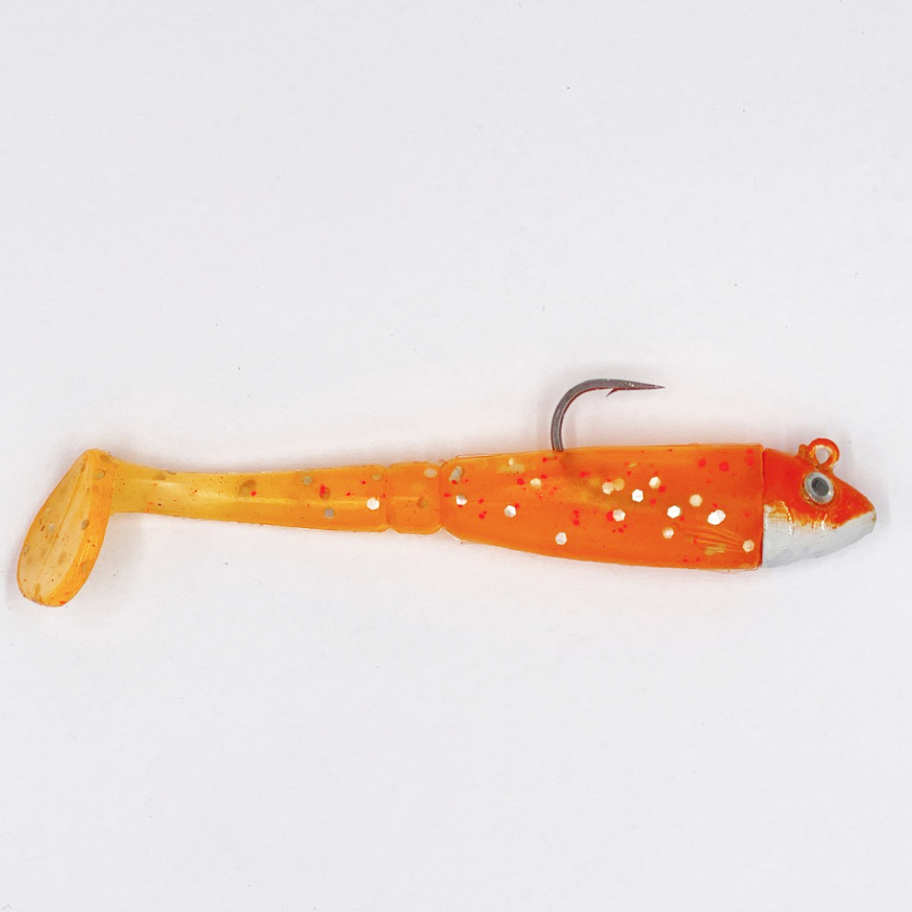 DOOM 115MM-25GR ORANGE 0002